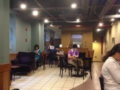 大堂-星巴克(红房子店)