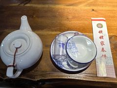 -姥姥家春饼(潮白河孔雀城英国宫店)