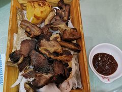 石头烤牛排-塞伊德·蒙餐(锡林浩特店)