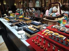 -武汉洲际酒店·漢自助餐厅