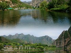 -孤山寨风景区