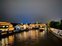 -嘉兴月河历史街区