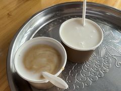 -谢怀亮芝麻茶