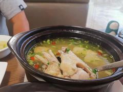 -食光慢宴·安吉土菜馆