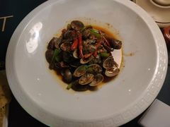 辣炒花甲-莉莉家的音乐花园餐吧(航空路店)