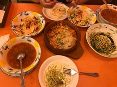 -萨莉亚意式餐厅(天河城购物中心店)