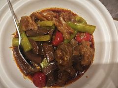 -刘胖子家常菜·蹄花焖藕(中南店)