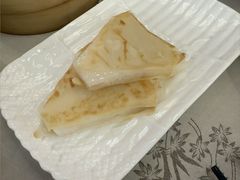 顺德特色伦教糕-香云轩·顺德菜(香云纱园林酒店店)