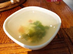 盖饭的赠汤-袁家村关中印象美食(万象汇店)