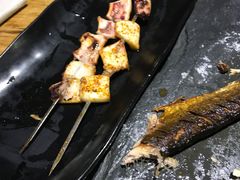 -十号烤场(麦岛店十二年店)