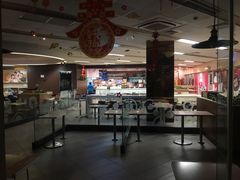 大堂-肯德基(西安电子城店)