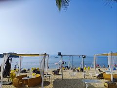 -海角城白海豚浪漫海滩