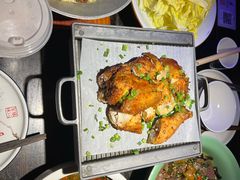 -绿茶餐厅(西湖银泰百货店)