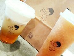 -喜茶(上海正大广场店)