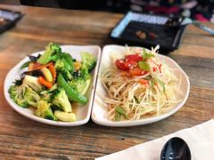 耗油时蔬-Hi YOU你的饭局泰餐厅(雍和宫店)