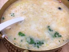 晚粳米海鲜泡饭-苏小柳点心·手作小笼包(新街口分院店)