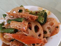 -杨凌蘸水面(东大路店)