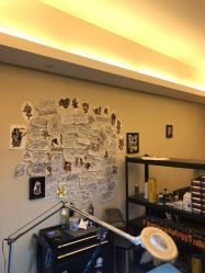 -天道tattoo纹身穿孔工作室