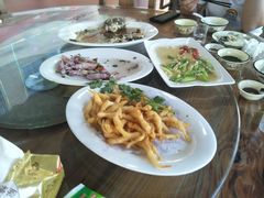 -原龙海鲜大排档(美食地标店)