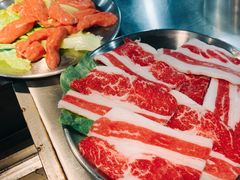-大丘街路边烤牛肉