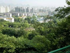 -南溪山景区