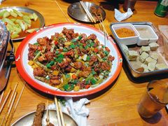 -大叹号啤酒屋·延边料理(建工店)