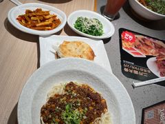 -大师兄·西北小馆(南沙万达广场店)