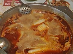 -麻辣空间·清油火锅(万达广场店)