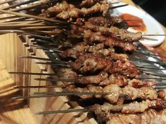-喝丢一只鞋海鲜烧烤·海肠捞饭(文体街店)