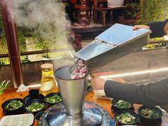 -三道苗苗鱼·美蛙黄辣丁(八里店)