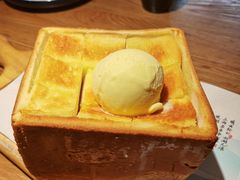 -绿茶餐厅(南昌王府井店)