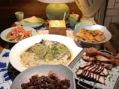 -绿茶餐厅(千岛湖银泰城店)