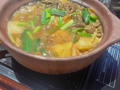 -肥家牛庄·砂锅牛杂煲(棠下店)