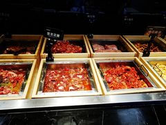 -韩盛炭火烤肉(万达广场店)