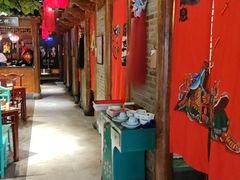 大堂-北平食府(马鞍山路店)