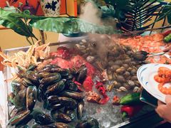 海鲜档-咖啡苑·沈阳今旅酒店Hotel Jen·香格里拉集团