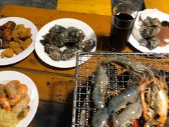 -芭提雅Amporn Seafood自助餐厅