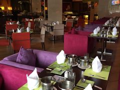 大堂-圣廷苑酒店-世纪楼菲苑自助餐厅