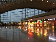 -星巴克(成都机场T2店)