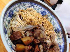 -旺泉餐饮店·清真牛肉面馆