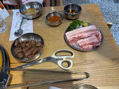 -姜虎东白丁烤肉(苏州中心店)