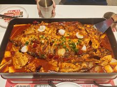 -雅佳神话·麻辣烤鱼(新街口店)