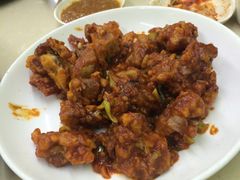 -朴氏韩国料理(北欧丽景店)