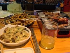 -四禧精酿铜锅涮肉·烧烤工场(大明湖店)