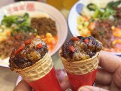 -大嘻咹biangbiang面(历史博物馆店)