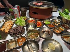 -西塔老太太泥炉烤肉(川沙百联店)