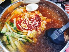 -白玉·朝鲜族烤串(南山店)
