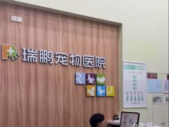 -瑞鹏宠物医院·内科·中兽医·骨科(苗圃店)