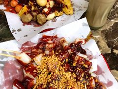 -香港风味小吃店(中英街店)
