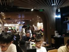 大堂-火炉火自助餐(悠唐购物中心店)